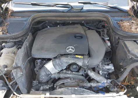 2020 Mercedes-Benz Gle 350 4Matic z USA, uszkodzony, nr VIN 4JGFB4KB5LA051787